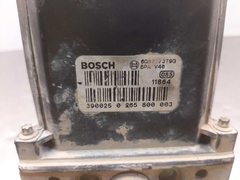 Recambio de abs para seat ibiza (6l1) fresh referencia OEM IAM 6Q0614117E 0265222006 0265800003