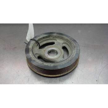 Recambio de polea cigueñal para peugeot 207 1.4 hdi referencia OEM IAM 4A173MIF  