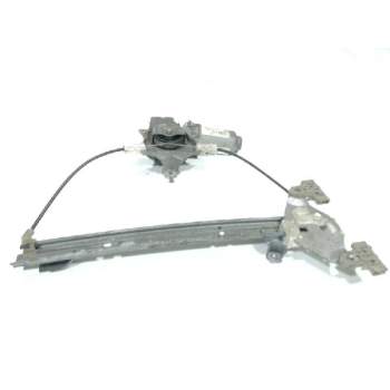 Recambio de elevalunas trasero izquierdo para nissan qashqai (j10) 2.0 dci turbodiesel cat referencia OEM IAM   102080