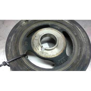 Recambio de polea cigueñal para peugeot 207 1.4 hdi referencia OEM IAM 4A173MIF  