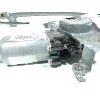 Recambio de elevalunas trasero izquierdo para nissan qashqai (j10) 2.0 dci turbodiesel cat referencia OEM IAM   102080