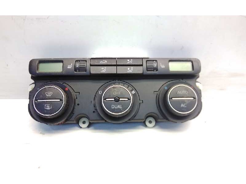 Recambio de mando climatizador para volkswagen golf v berlina (1k1) 1.4 16v tsi referencia OEM IAM   