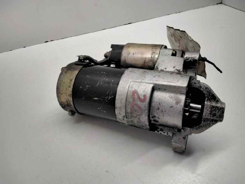Recambio de motor arranque para renault megane i fase 2 berlina (ba0) 1.9 dci diesel cat referencia OEM IAM 7700116282 M001T8578