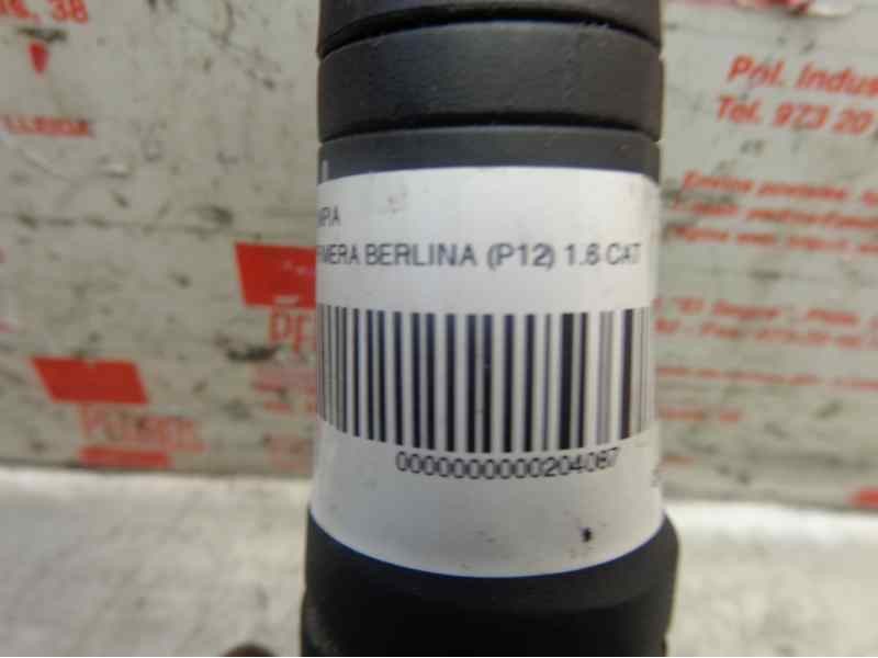 Recambio de mando limpia para nissan primera berlina (p12) 1.6 cat referencia OEM IAM   