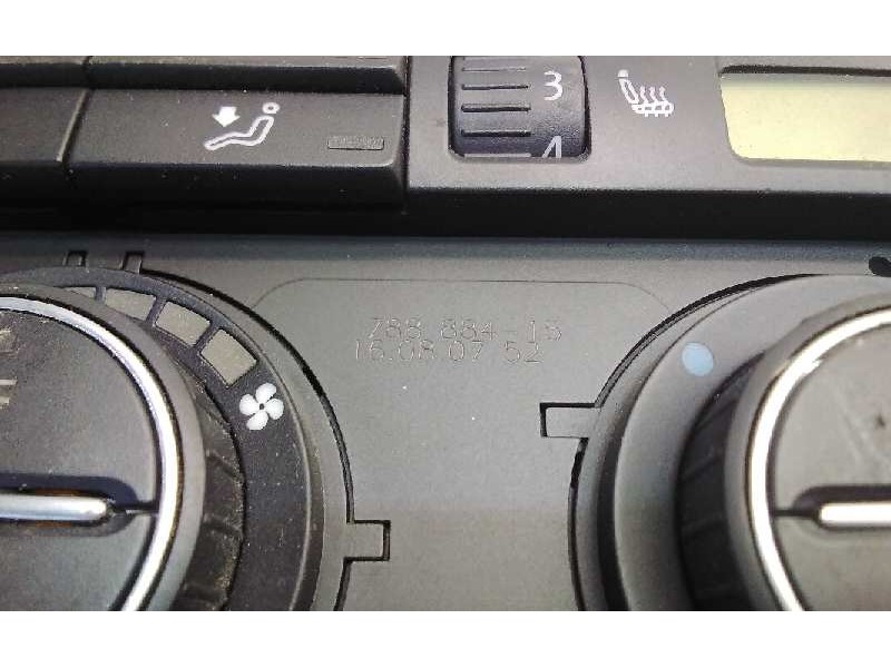 Recambio de mando climatizador para volkswagen golf v berlina (1k1) 1.4 16v tsi referencia OEM IAM   