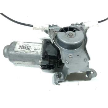 Recambio de elevalunas trasero izquierdo para nissan qashqai (j10) 2.0 dci turbodiesel cat referencia OEM IAM   102080