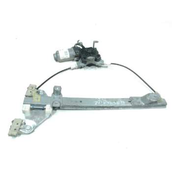 Recambio de elevalunas trasero izquierdo para nissan qashqai (j10) 2.0 dci turbodiesel cat referencia OEM IAM   102080