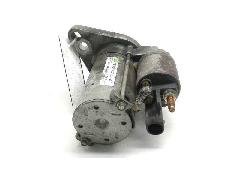 Recambio de motor arranque para seat ibiza (6p1) reference referencia OEM IAM 02Z911023G  