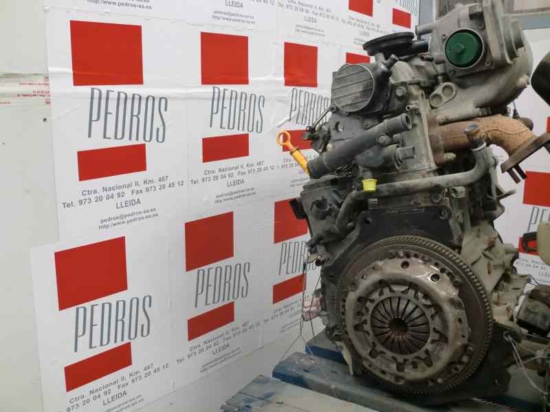 Recambio de motor completo para seat ibiza (6l1) 1.9 sdi referencia OEM IAM ASY  112310