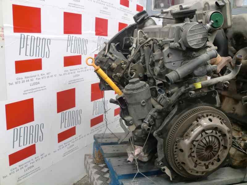 Recambio de motor completo para seat ibiza (6l1) 1.9 sdi referencia OEM IAM ASY  112310