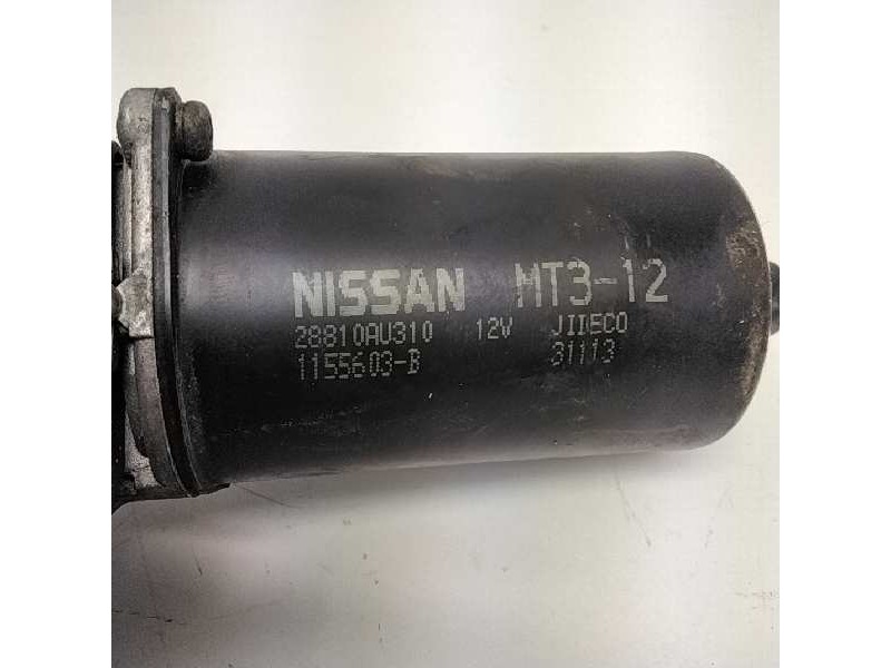 Recambio de motor limpia delantero para nissan primera berlina (p12) 1.6 cat referencia OEM IAM 28810AV310  