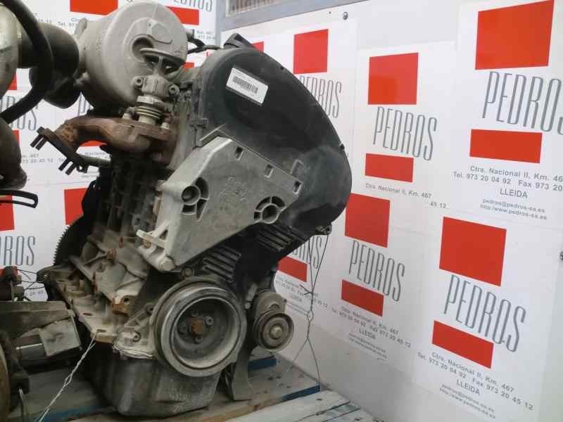 Recambio de motor completo para seat ibiza (6l1) 1.9 sdi referencia OEM IAM ASY  112310