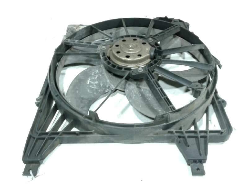 Recambio de electroventilador para renault clio ii fase ii (b/cb0) base authentique referencia OEM IAM 7700428659  