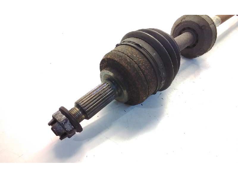 Recambio de transmision delantera derecha para dacia dokker ambiance referencia OEM IAM 391006276R  