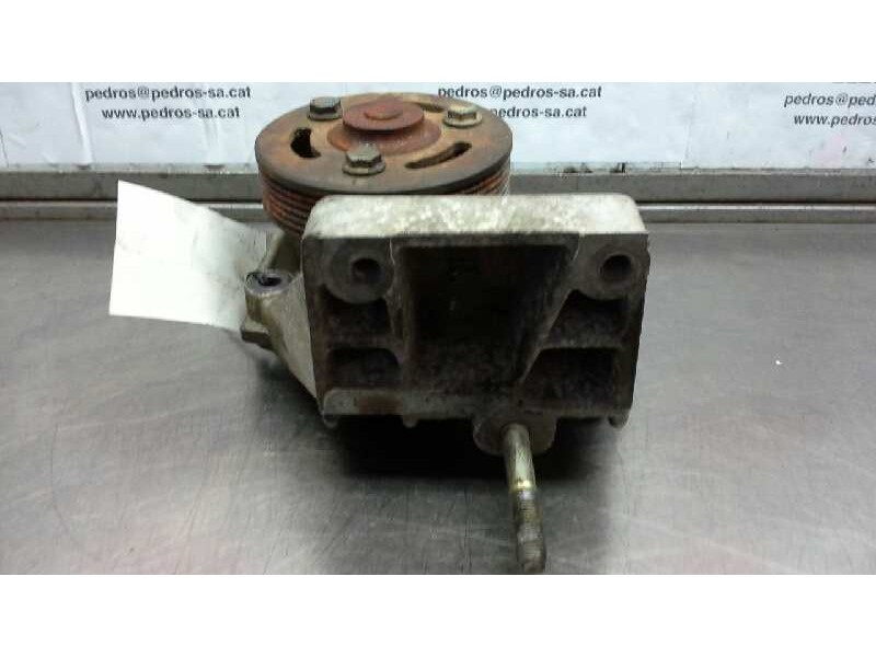 Recambio de bomba agua para fiat ducato caja abierta, doble cab. jtd (desde 03.94) jtd 2,8  batalla 3700 referencia OEM IAM   