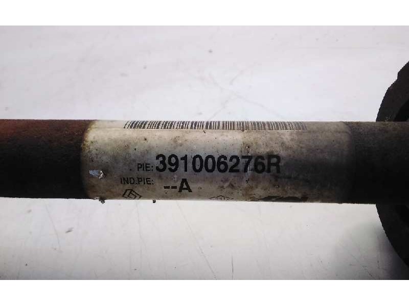 Recambio de transmision delantera derecha para dacia dokker ambiance referencia OEM IAM 391006276R  