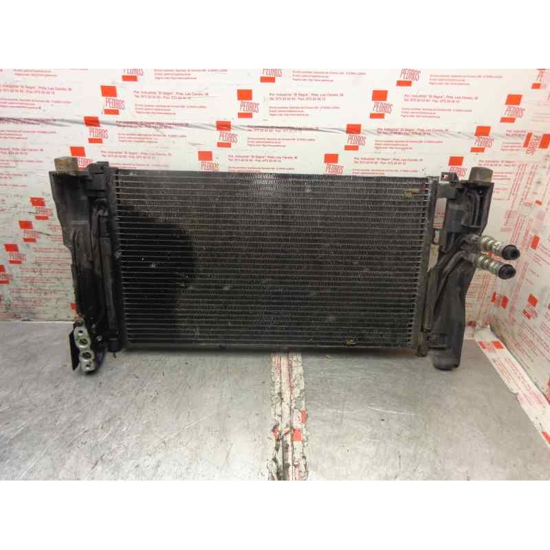 Recambio de condensador / radiador aire acondicionado para bmw serie 3 touring (e46) 320d referencia OEM IAM   