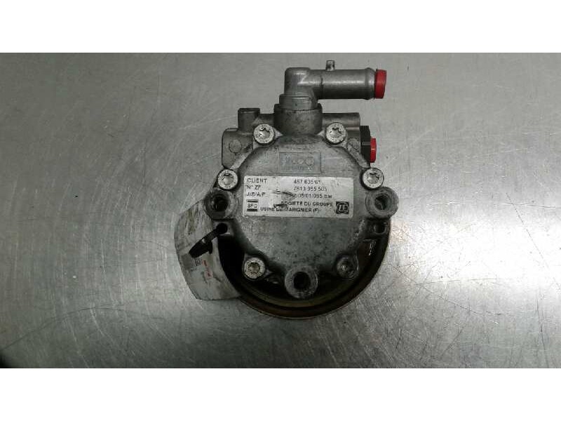 Recambio de bomba direccion para alfa romeo 147 (190) 1.6 16v cat referencia OEM IAM 7613955505  