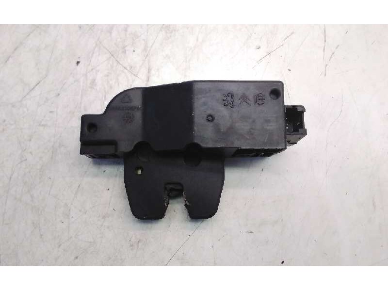 Recambio de cerradura maletero / porton para citroen xsara picasso 1.6 exclusive referencia OEM IAM 9646091580  