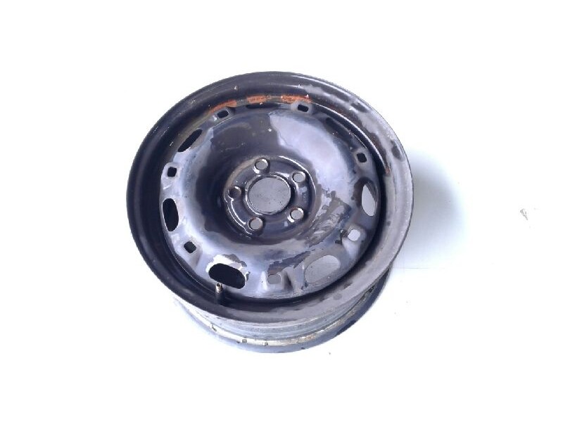 Recambio de llanta hierro para seat ibiza (6l1) fresh referencia OEM IAM   