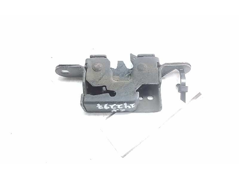 Recambio de cerradura capot para opel movano b pritsche/kipper/koffer 2.3 cdti referencia OEM IAM 65601001CR  