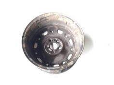 Recambio de llanta hierro para seat ibiza (6l1) fresh referencia OEM IAM    2