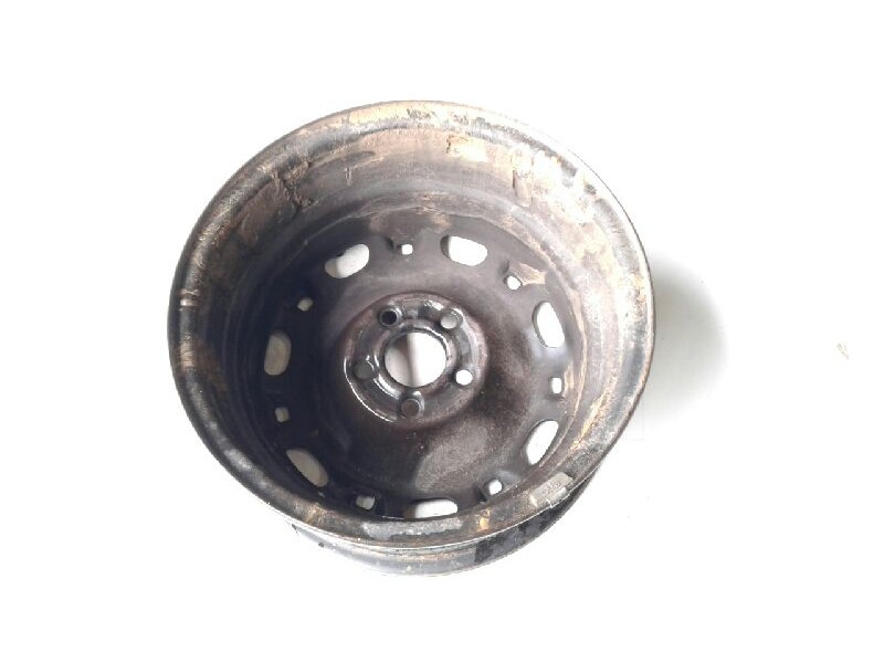 Recambio de llanta hierro para seat ibiza (6l1) fresh referencia OEM IAM   