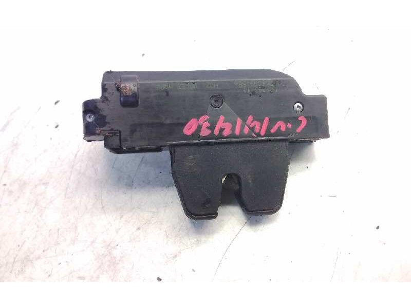 Recambio de cerradura maletero / porton para citroen xsara picasso 1.6 exclusive referencia OEM IAM 9646091580  