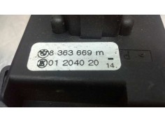 Recambio de mando limpia para bmw serie 3 touring (e46) 320d referencia OEM IAM 8363669M  