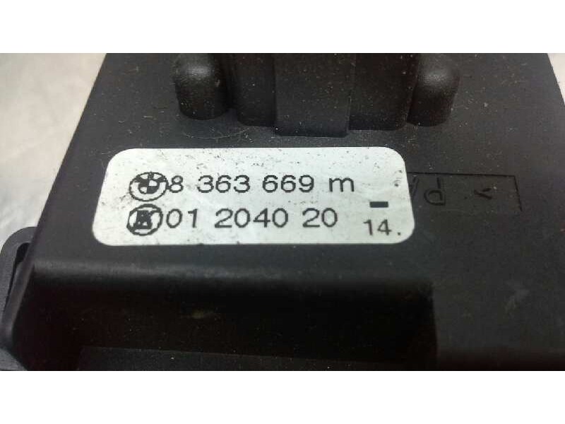 Recambio de mando limpia para bmw serie 3 touring (e46) 320d referencia OEM IAM 8363669M  