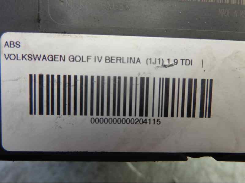 Recambio de abs para volkswagen golf iv berlina (1j1) 1.9 tdi referencia OEM IAM   