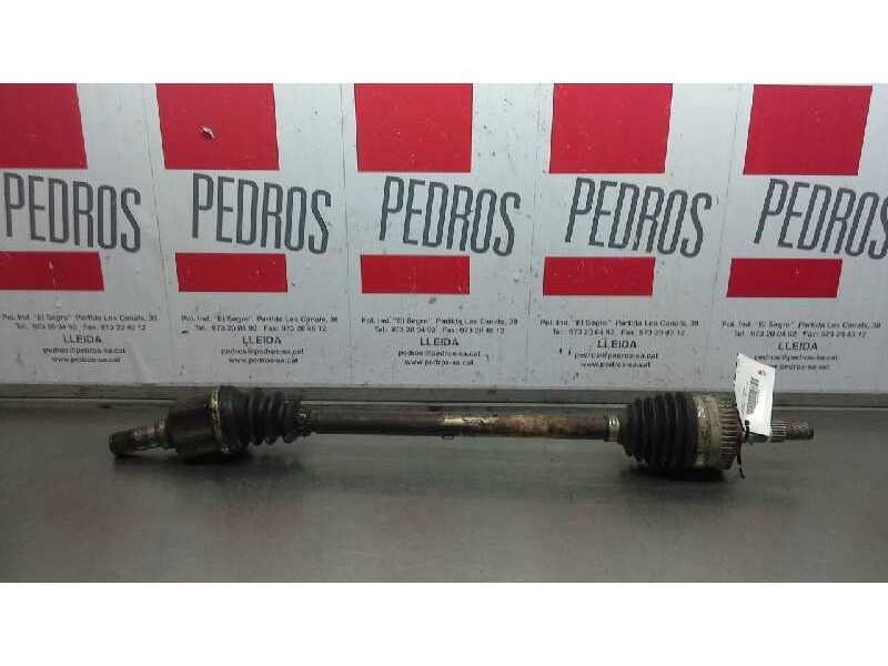 Recambio de transmision trasera derecha para renault scenic rx4 (ja0) referencia OEM IAM 770011247C  