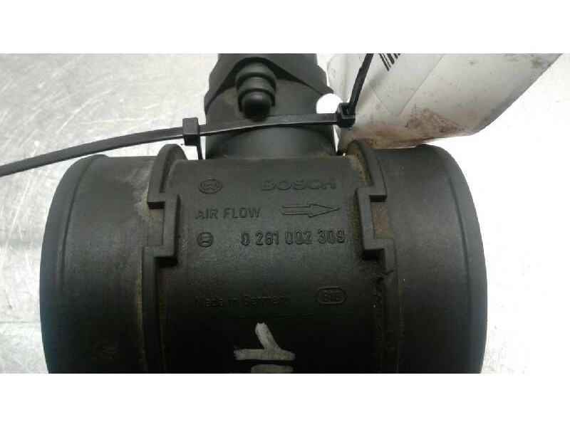 Recambio de caudalimetro para alfa romeo 147 (190) 1.6 16v cat referencia OEM IAM 0281002309  