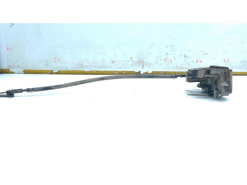 Recambio de cerradura puerta delantera izquierda para fiat doblo monospace (119_, 223_) 1.9 jtd referencia OEM IAM 51843471  