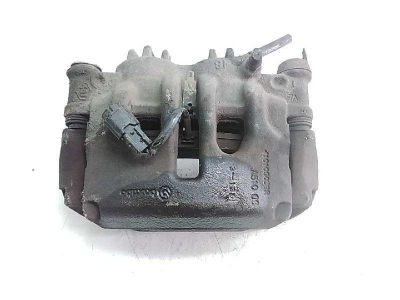 Recambio de pinza freno delantera izquierda para opel movano b pritsche/kipper/koffer 2.3 cdti referencia OEM IAM 410105039R  