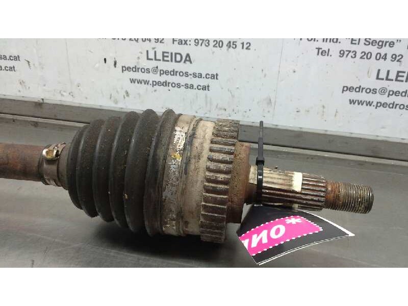 Recambio de transmision trasera derecha para renault scenic rx4 (ja0) referencia OEM IAM 770011247C  