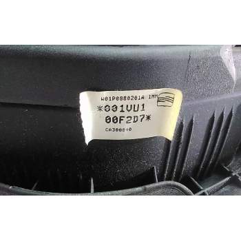 Recambio de airbag delantero izquierdo para seat leon (1p1) reference referencia OEM IAM 0570252681655  