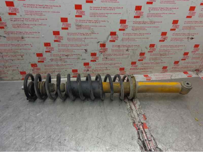 Recambio de amortiguador trasero izquierdo para audi 80/90 (893) 80 referencia OEM IAM   