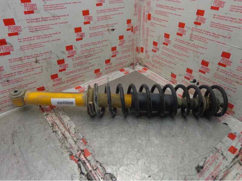 Recambio de amortiguador trasero izquierdo para audi 80/90 (893) 80 referencia OEM IAM   