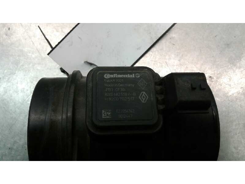 Recambio de caudalimetro para renault clio iv dynamique referencia OEM IAM 8200702517  