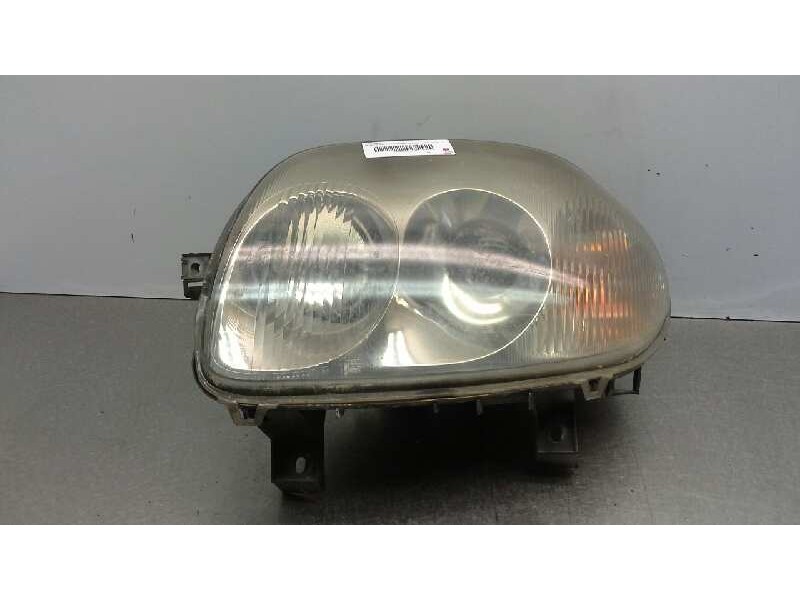 Recambio de faro izquierdo para renault clio ii fase i (b/cbo) 1.2 alize referencia OEM IAM 7701045168  