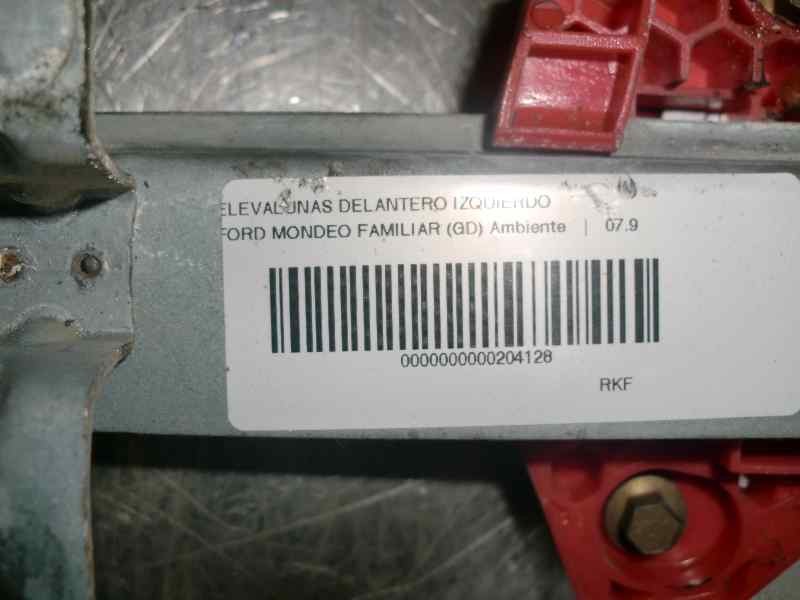 Recambio de elevalunas delantero izquierdo para ford mondeo familiar (gd) ambiente referencia OEM IAM   