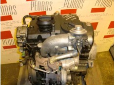 Recambio de motor completo para volkswagen polo berlina (6n2) 1.4 tdi referencia OEM IAM AMF  112637 2