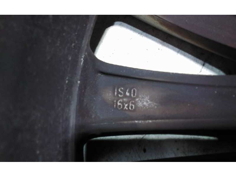 Recambio de llanta aluminio para opel corsa d selective referencia OEM IAM 164TORNILLOS  