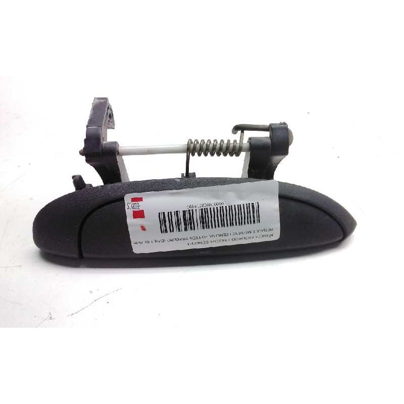 Recambio de maneta exterior trasera derecha para renault megane i berlina hatchback (ba0) 1.6e alize referencia OEM IAM 77008428