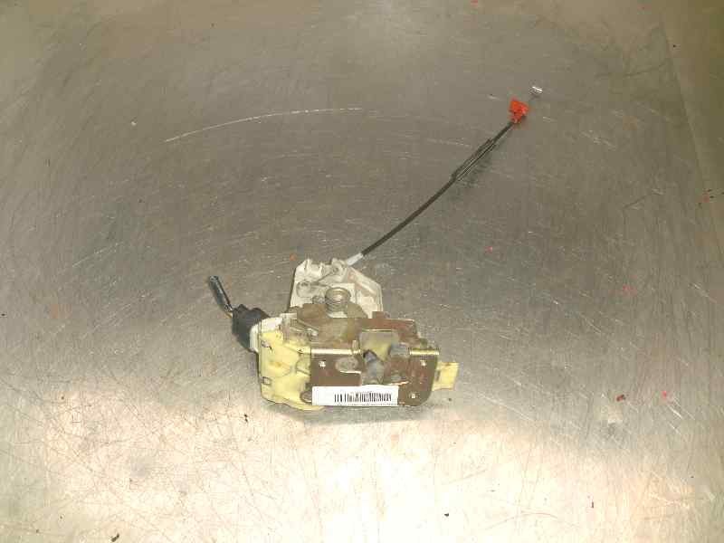 Recambio de cerradura puerta trasera derecha para ford mondeo familiar (gd) ambiente referencia OEM IAM   