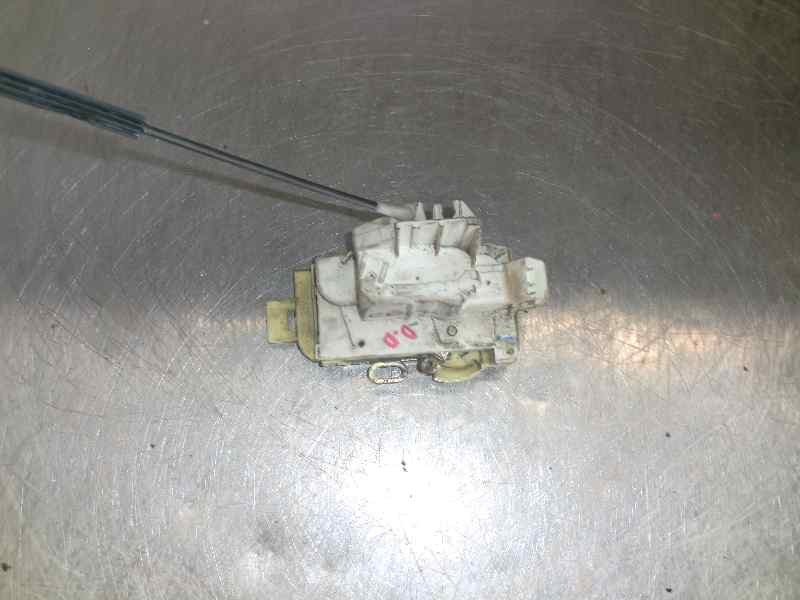 Recambio de cerradura puerta trasera derecha para ford mondeo familiar (gd) ambiente referencia OEM IAM   