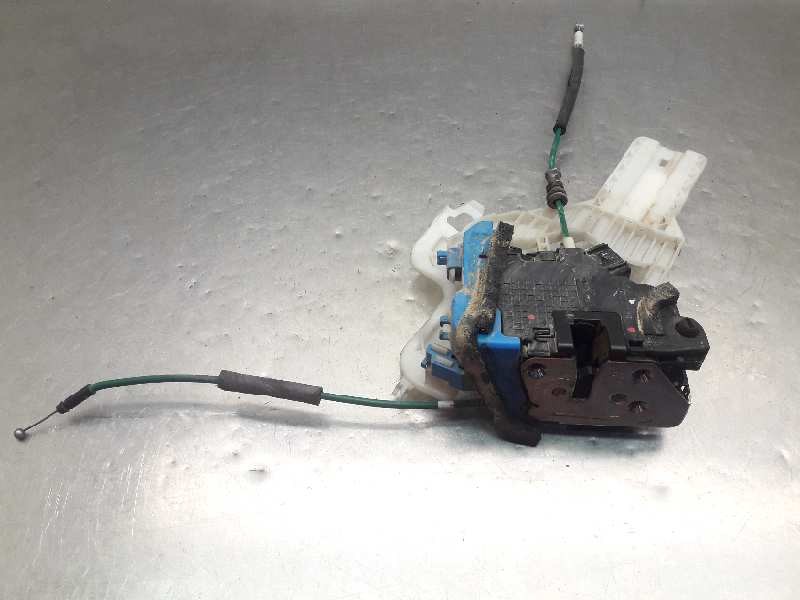 Recambio de cerradura puerta delantera izquierda para hyundai i30 (gd) trend referencia OEM IAM 81410A60001BM  