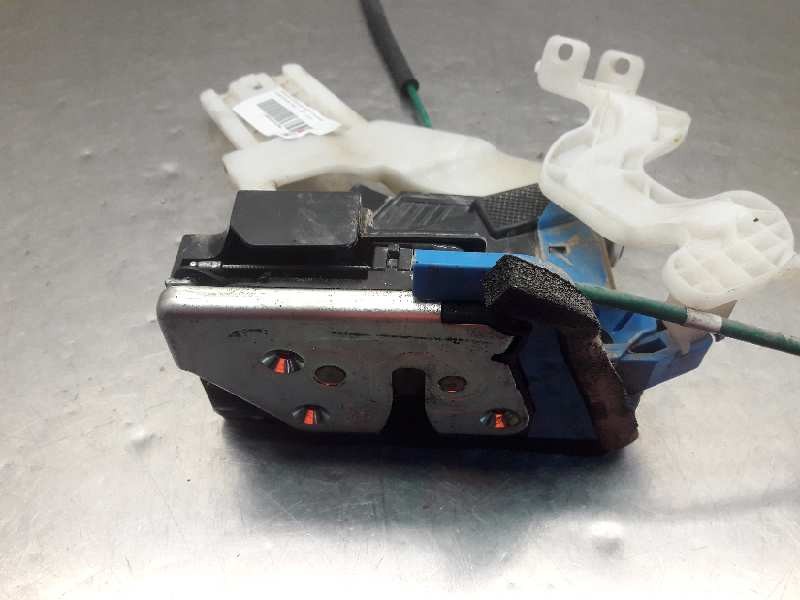 Recambio de cerradura puerta delantera izquierda para hyundai i30 (gd) trend referencia OEM IAM 81410A60001BM  