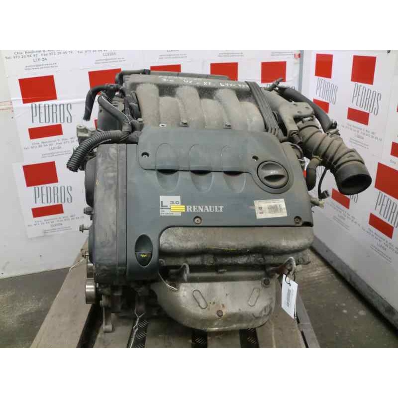 Recambio de motor completo para renault espace /grand espace (je0) 3.0 v6 referencia OEM IAM L7X727  112675